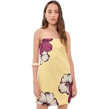 KIVARI Womens Paros Mini Dress