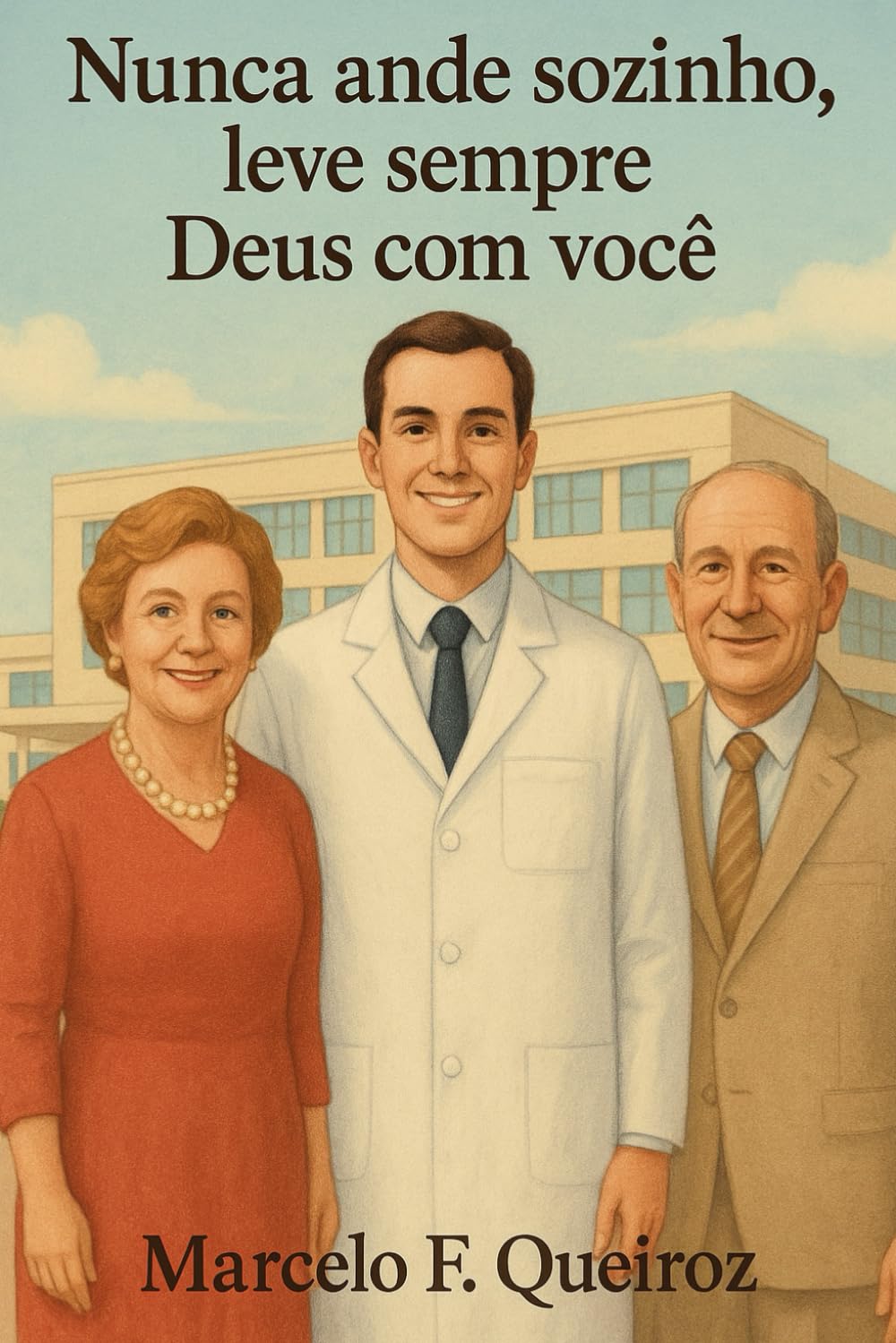 Leve Sempre Deus Com Você.