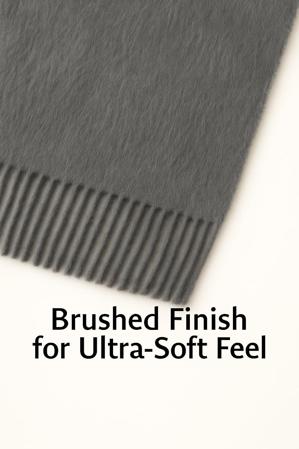 TINKUY PERU Alpaca Wool Blend Scarf – Handmade in Peru – Soft, Warm & Lightweight – Unisex Winter Shawl – Luxury Gift - Image 7