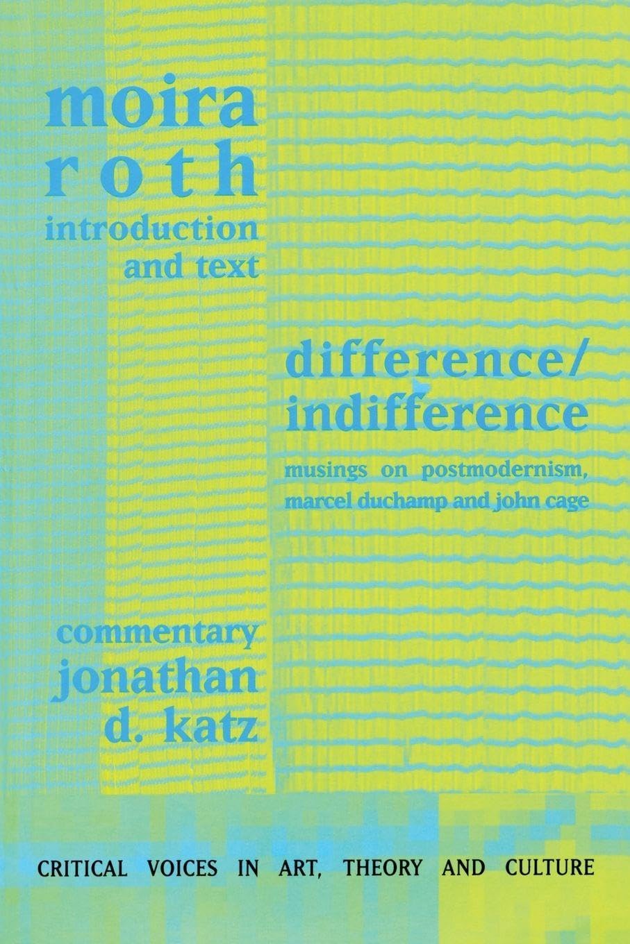Difference / Indifference - 9789057013317