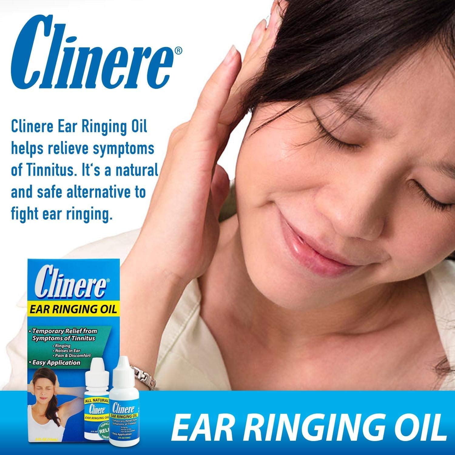 Stop Ringing Ear Drop Snapklik.com : Clinere Ear Ringing Oil Relief, Ear Drops To Help Stop ...