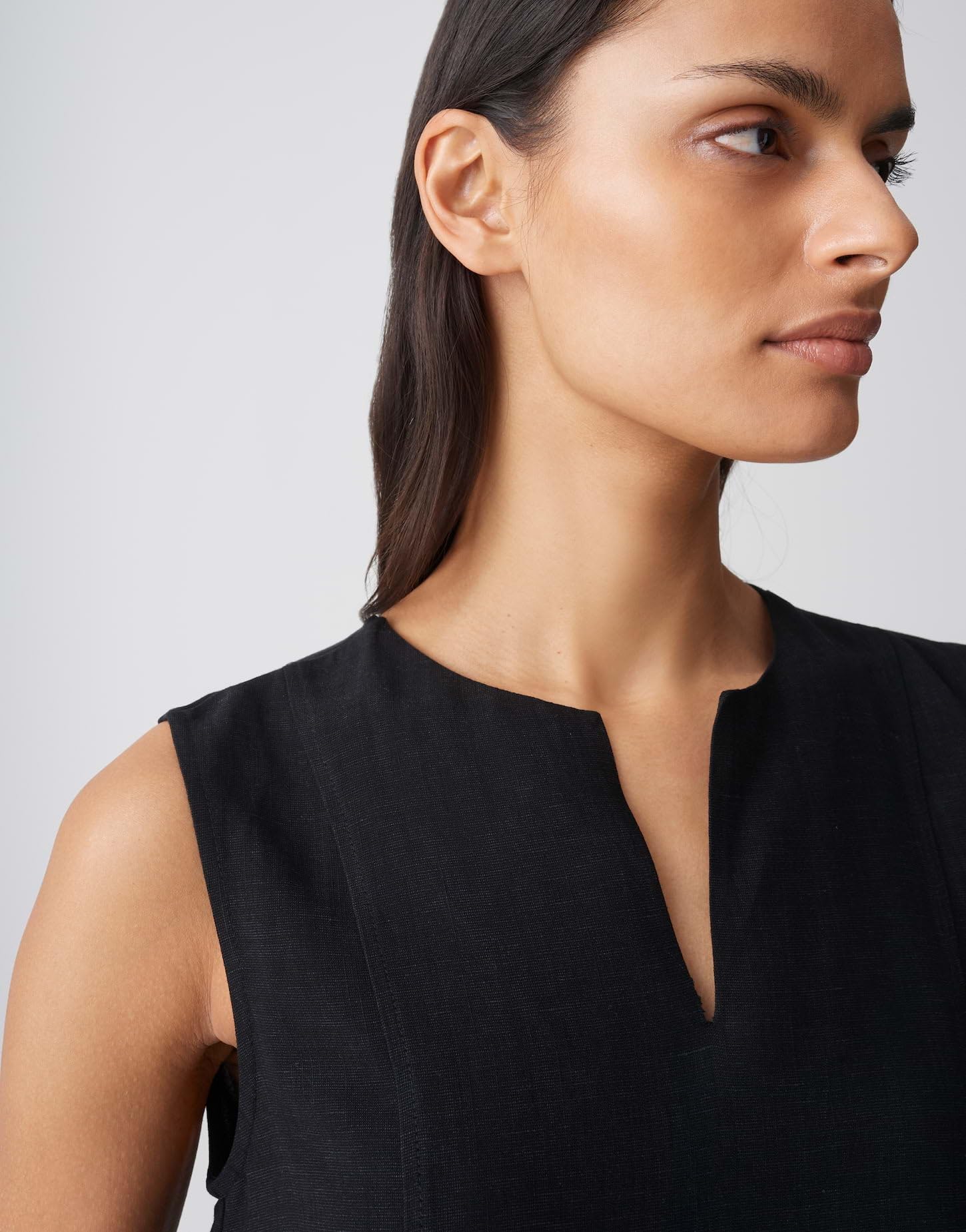 OPUS Leinenbluse Damen