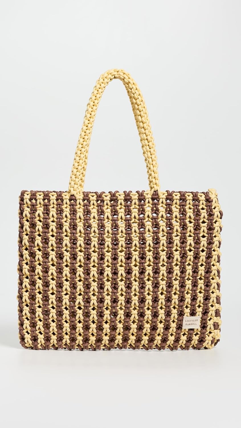Loeffler Randall Women's Celia Knotted Tote - Image 2