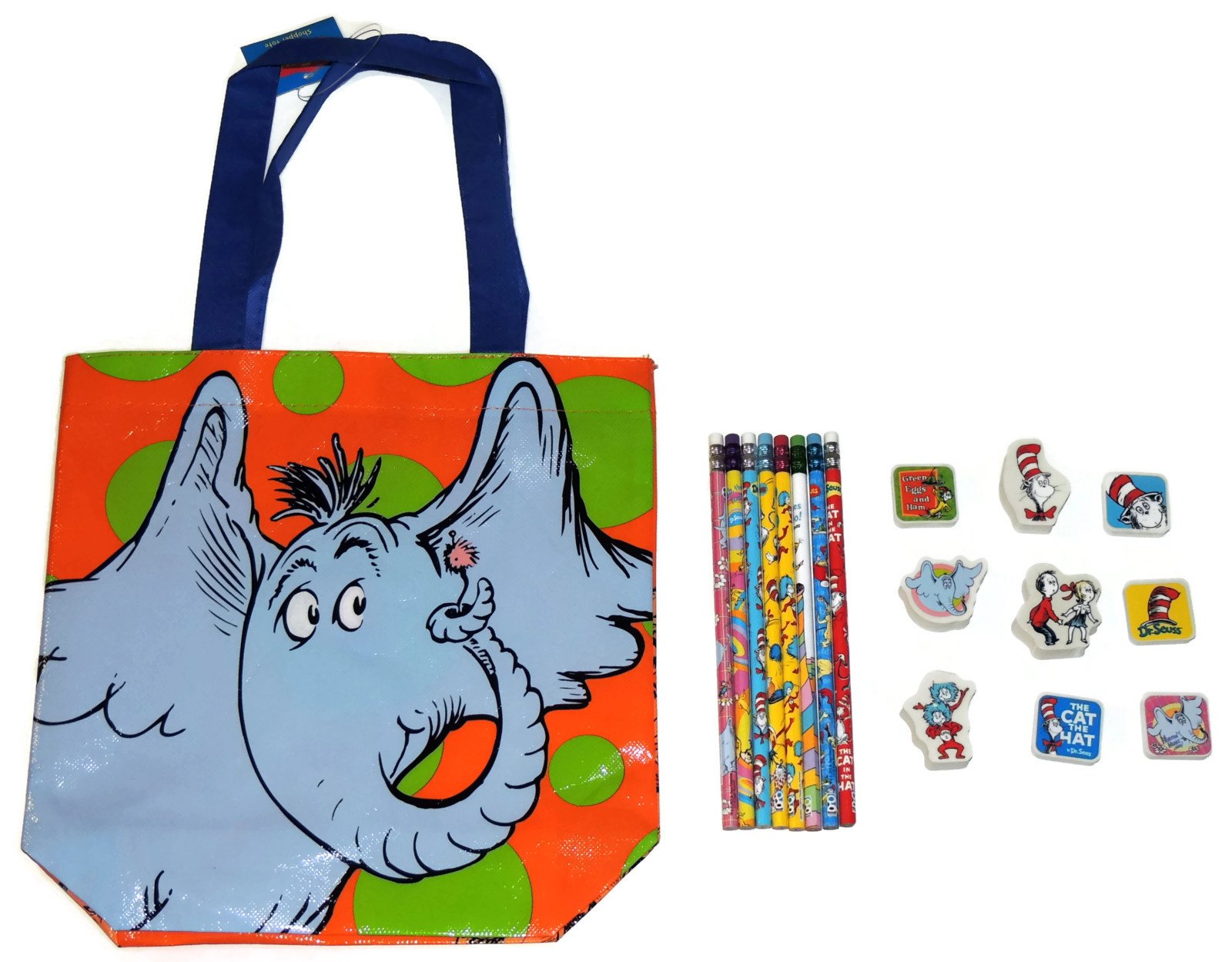 Seuss Party Dr Seuss Tote Bags Dr Seuss Horton Hears A Who 18