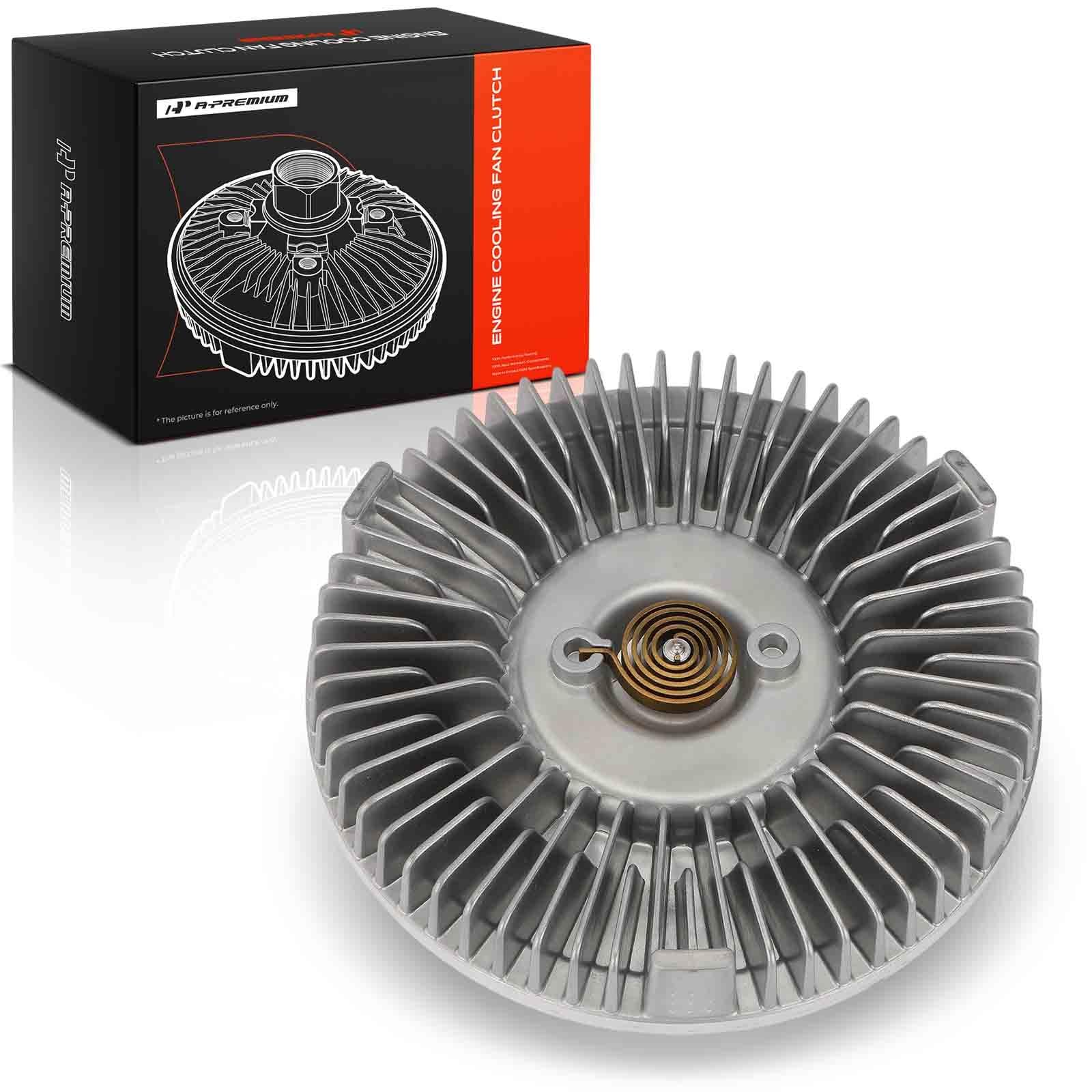 ふう Amazon.com: A-Premium Engine Cooling Fan Clutch Compatible with