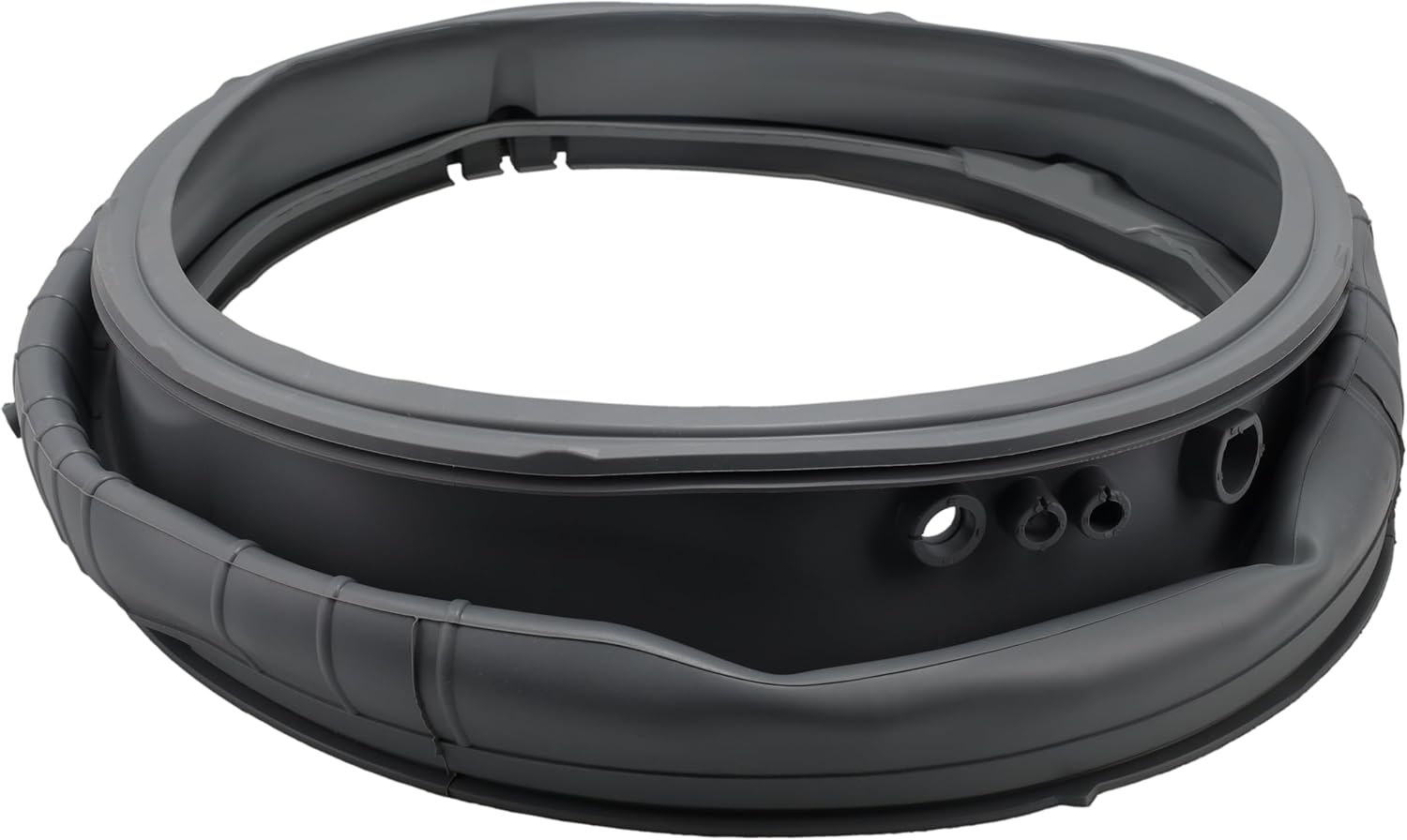 Supplying Demand MDS47123605 Front Load Washer Door Boot Seal Gasket - Replaces 2630175, AH3648651