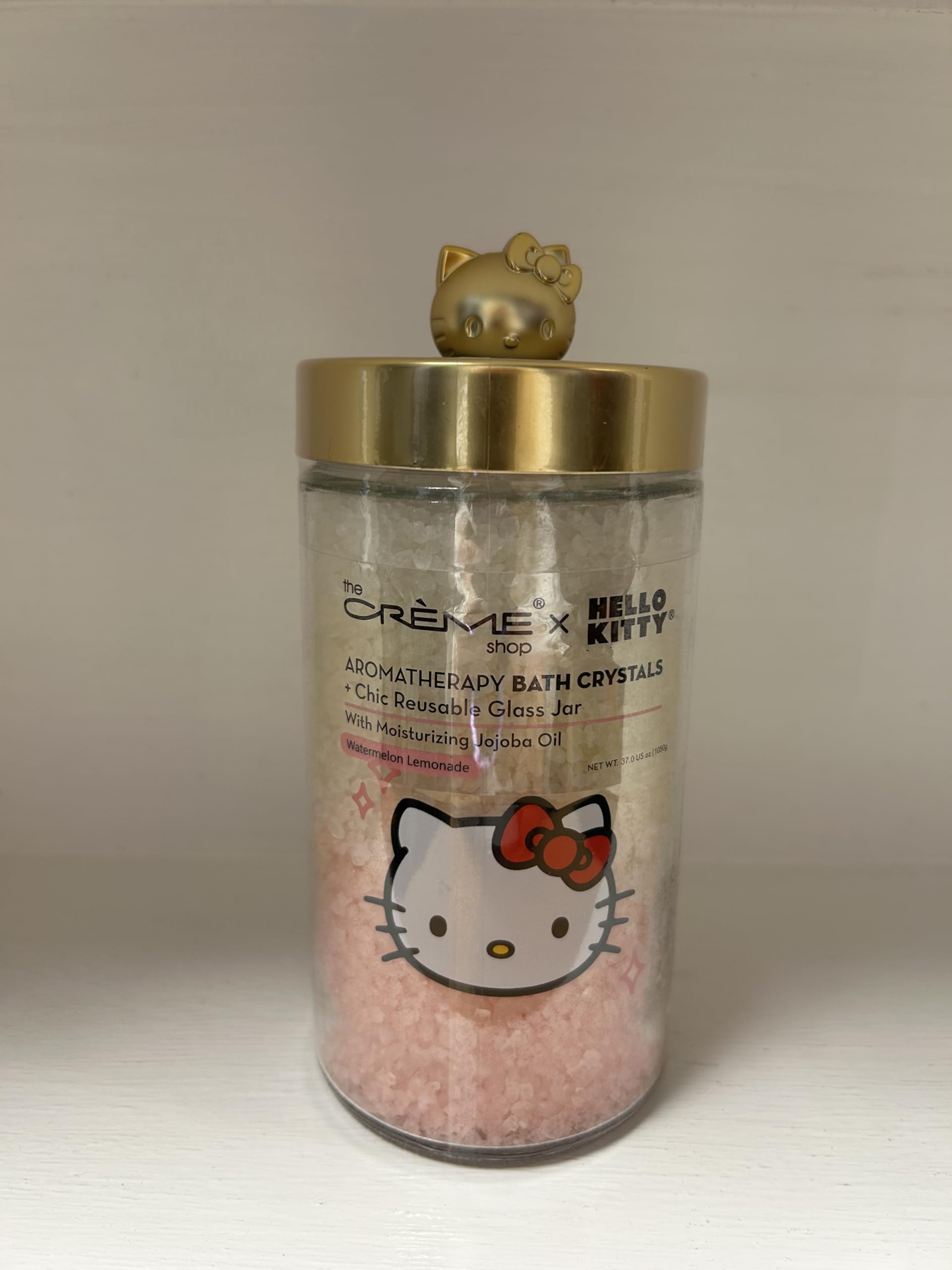 The Crème Shop Hello Kitty x The Crème Shop Aromatherapy Bath Crystals