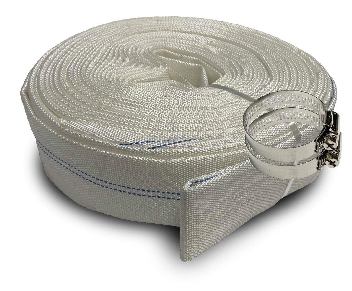 Buy Fire Hose by SchraiberPump 10 Bar Fire Hose 145 PSI 2 inch by