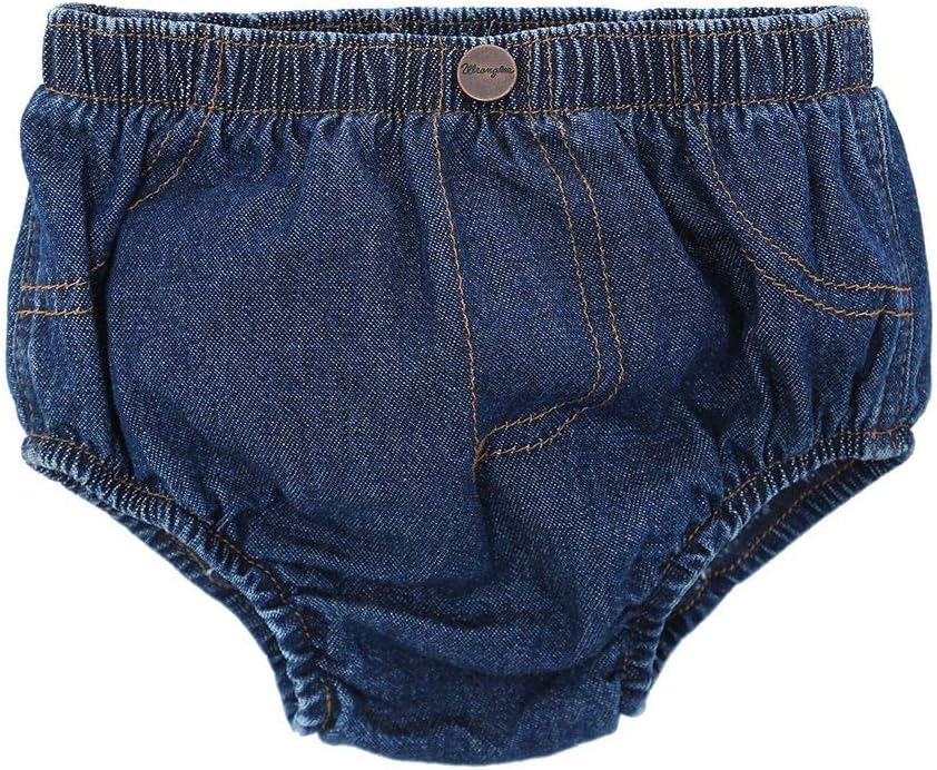 Wrangler unisex-baby Diaper Cover Pants