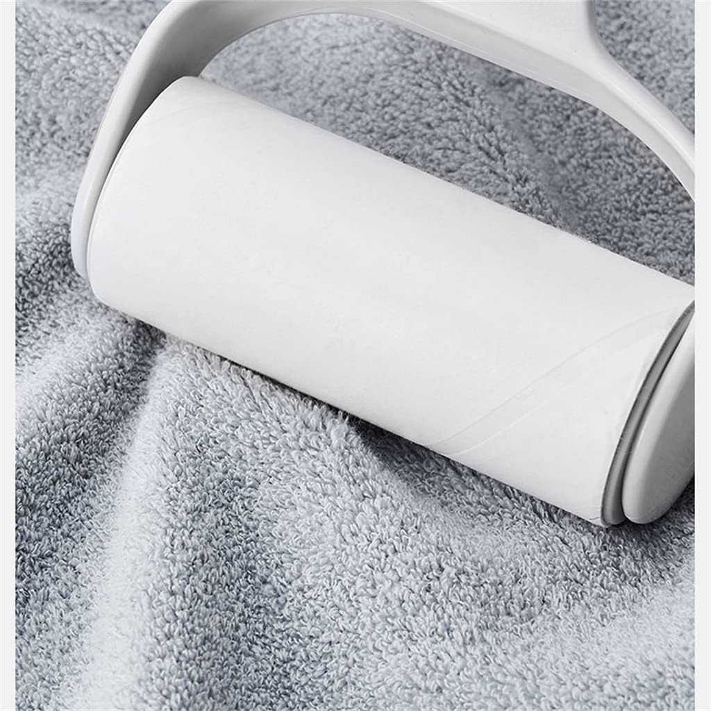 Cotton Face Wash Household Double-Sided Towel Men and Women Absorbent Quick-Drying Non-linting Soft Towel(Black)