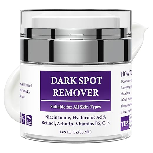 Dark Spot Remover Cream for Face & Body - $17.99
