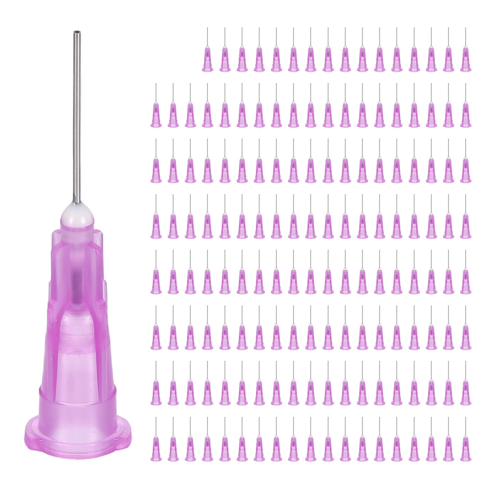 uxcell 200Pcs Blunt Tip Dispensing Needles 0.5 Inch 15G Stainless Steel Tip — Amazon image 19