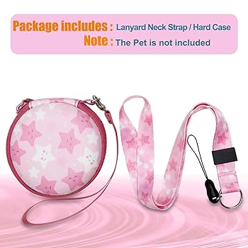 小物 ltami Amazon.com: LTGEM Case Compatible with Tamagotchi Pix