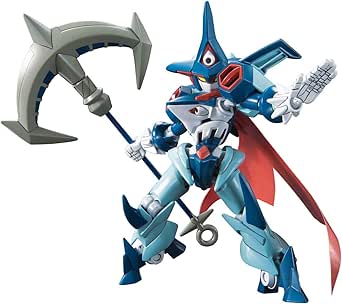 1/1 ダンボール戦機W(ダブル) LBX 024 トリトーン