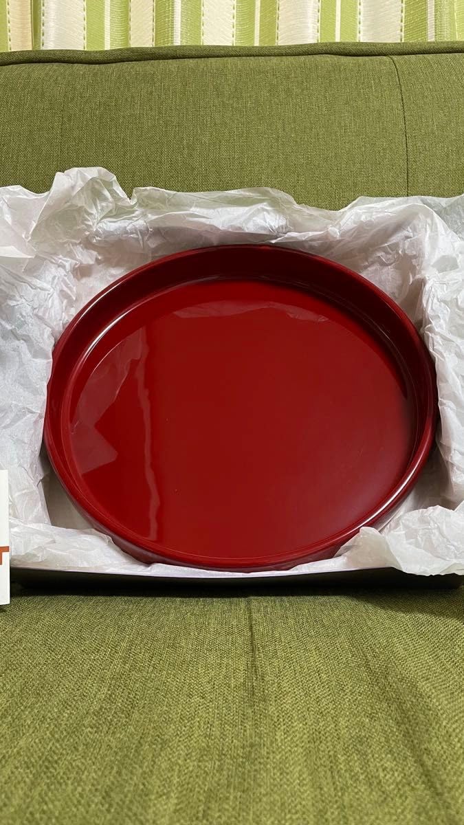 Amazon.co.jp: 伝統工芸品 川連漆器 お盆 キッチン用品 : ホビー