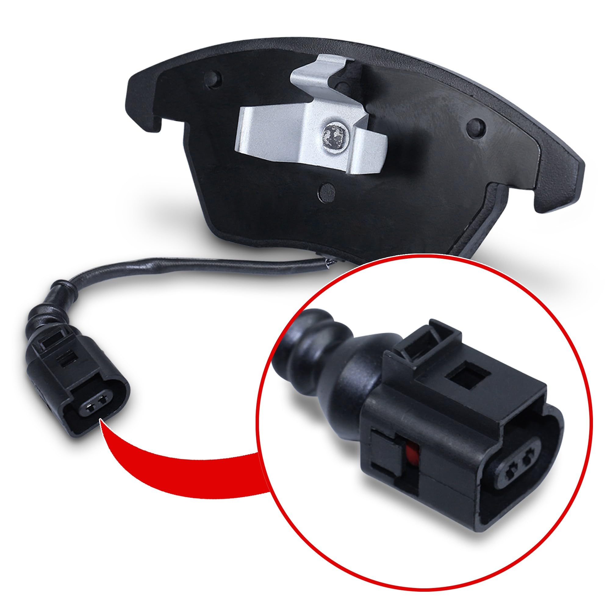 Set di freni ATEC Germany incl. dischi freno anteriori Ø 288 mm ventilati + | Compatibile con: AUDI A3, A3 Sportback, SEAT ALTEA, TOLEDO III, SKODA OCTAVIA II, OCTAVIA II Combi, SUPERB II
