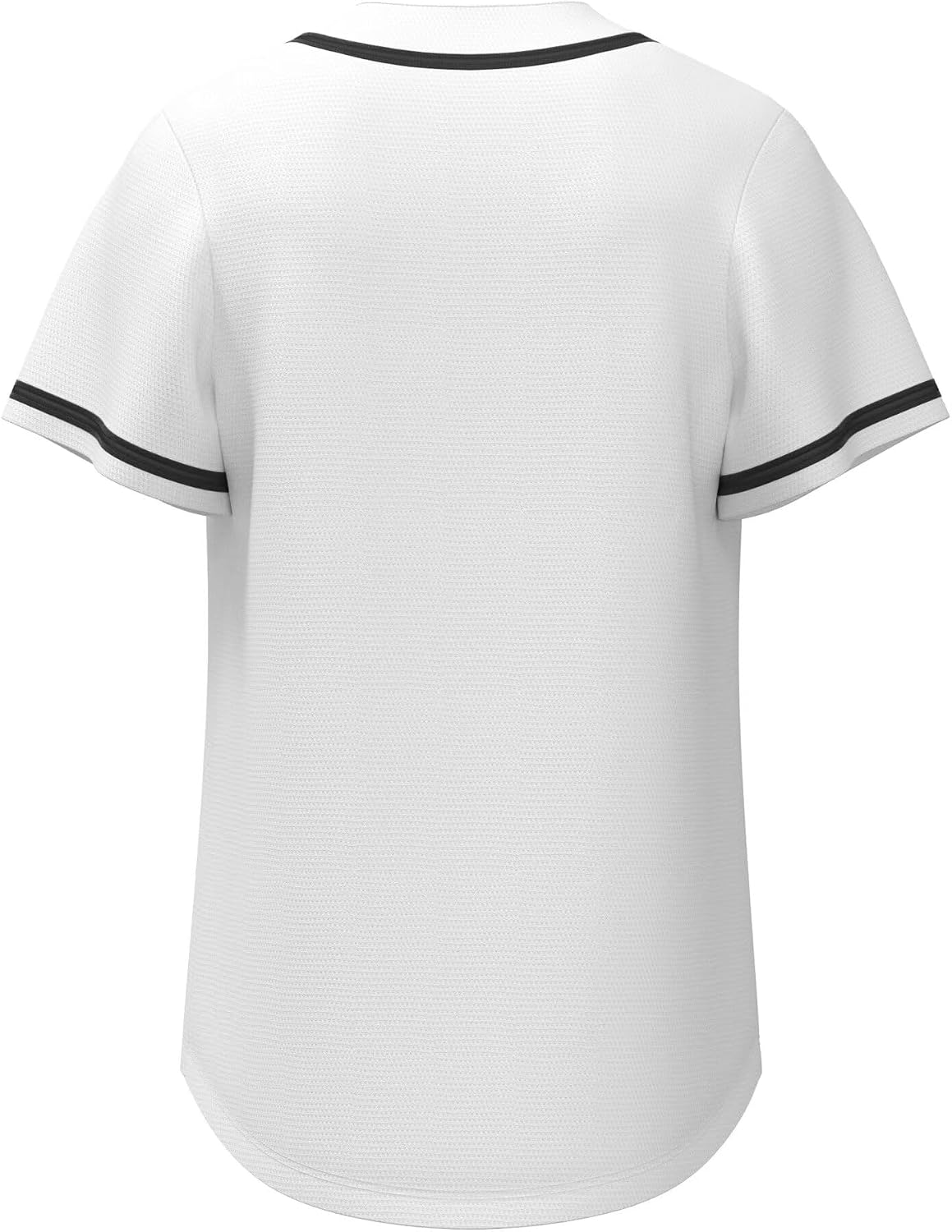 Dolpind Mens Baseball Jersey Button Down Shirts Short Sleeve Hipster Hip Hop Sports Active Team Uniforms