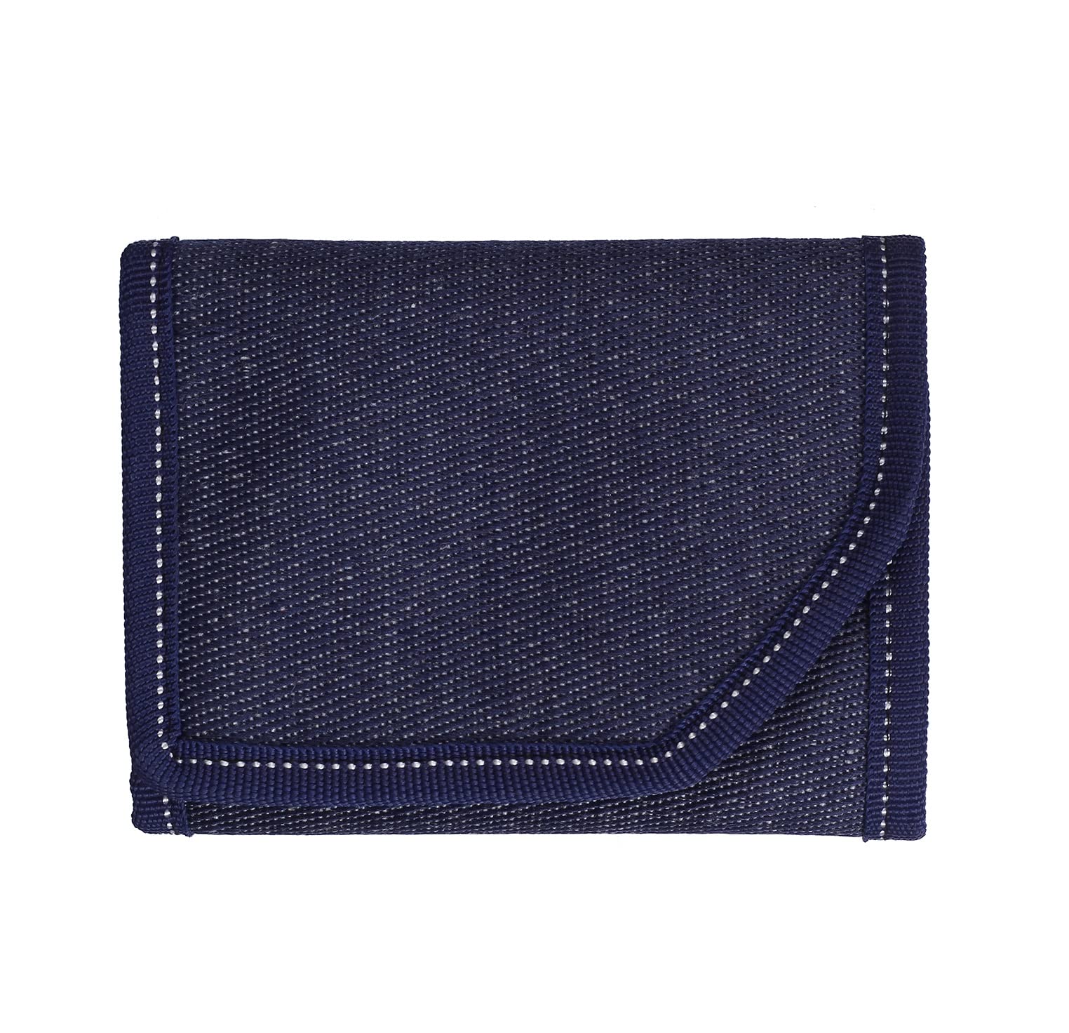 poland Blue Faux Leather Unisex Wallet (Denim-JNS-wallet)-picture-33