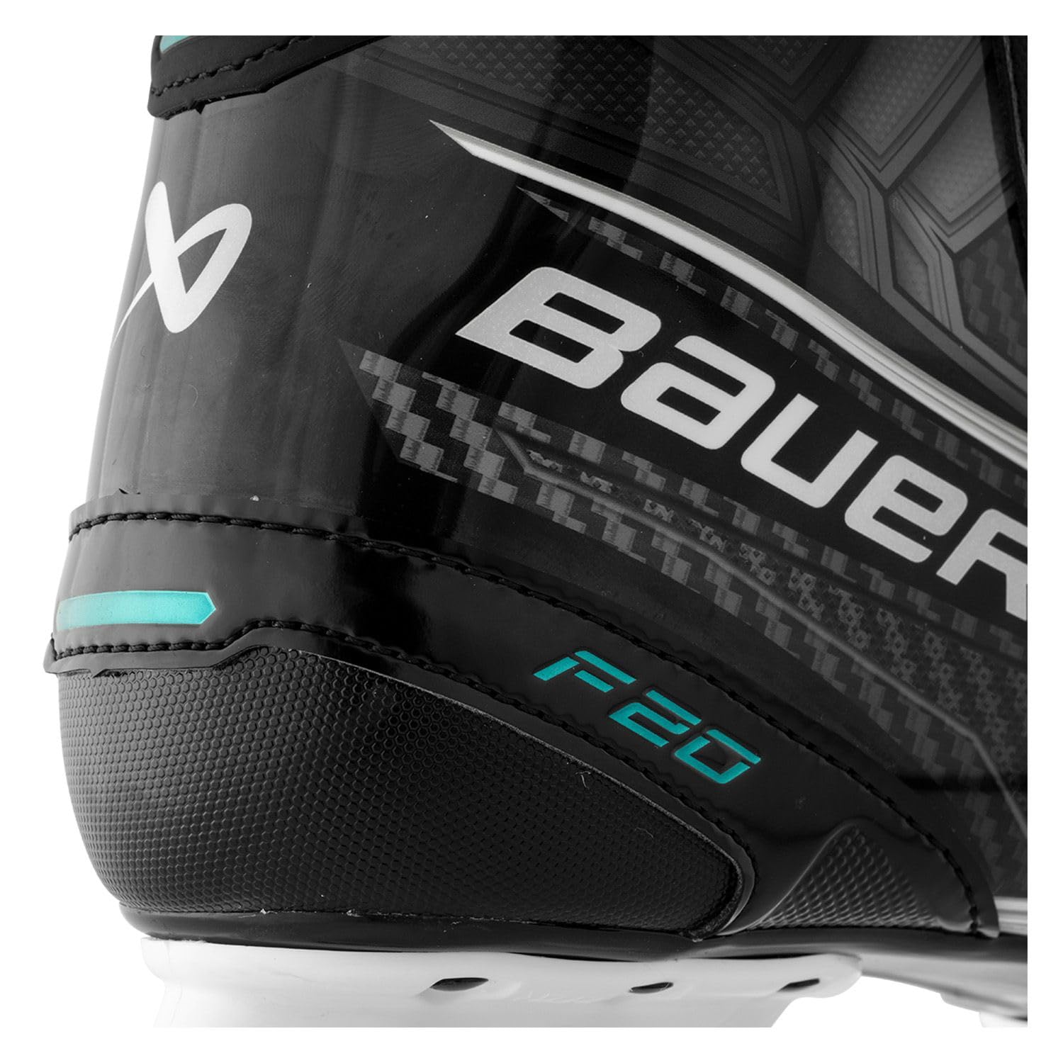 Bauer Supreme F20 Patins de hockey sur glace Senior