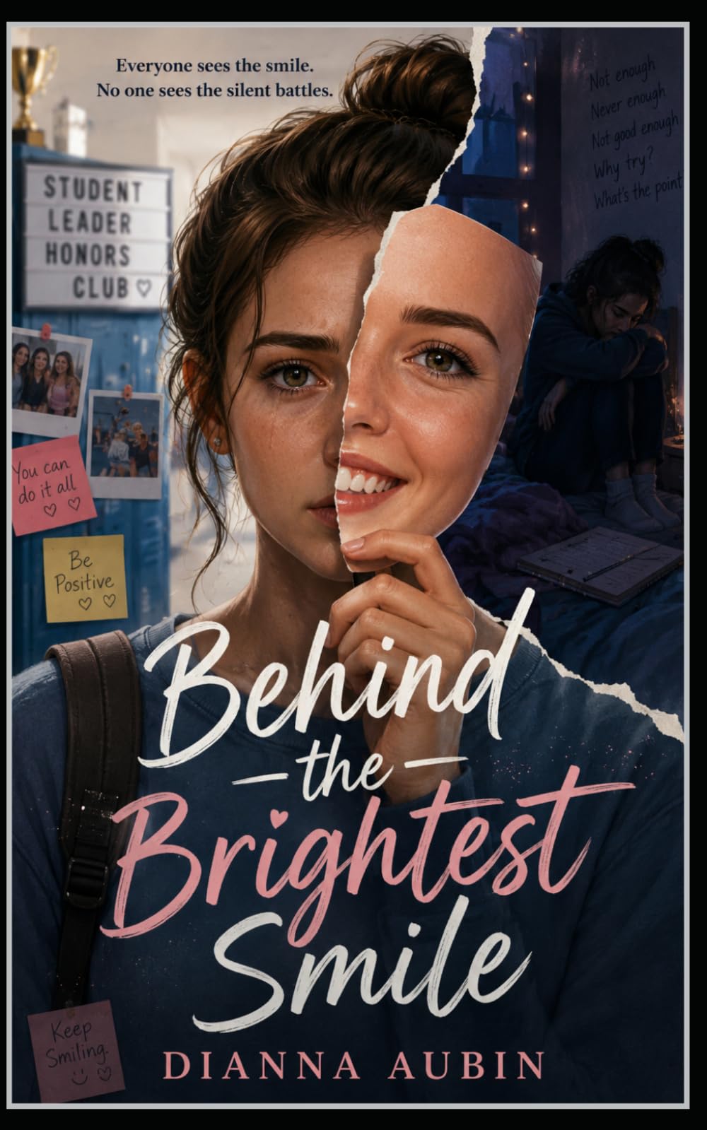 Behind the Brightest Smile: 1 (Beyond the Surface)