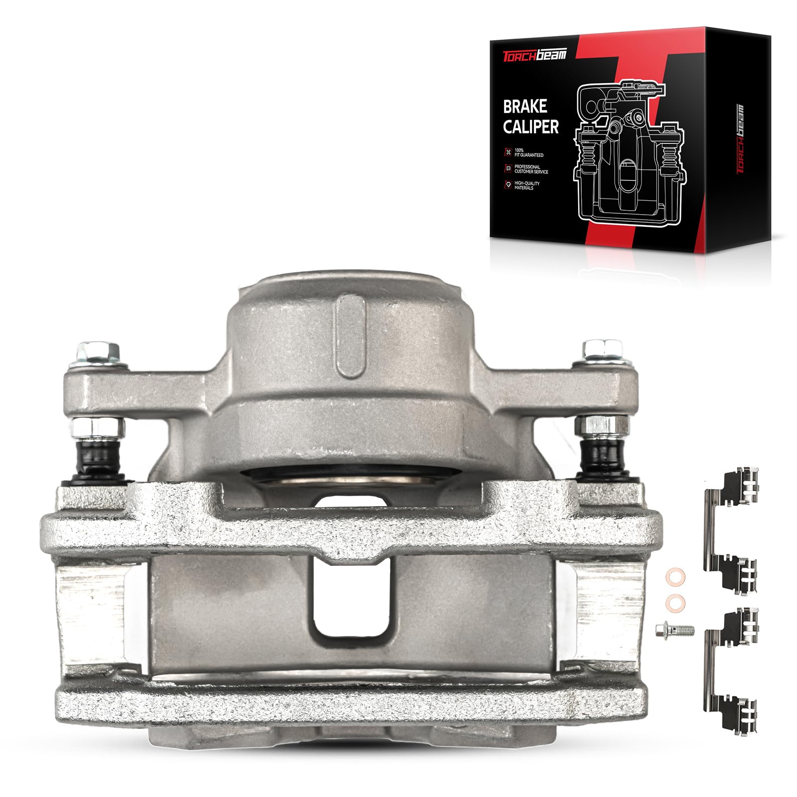 Torchbeam Front Right Brake Caliper for Chrysler 300 2005-2011 2.7/3.6L