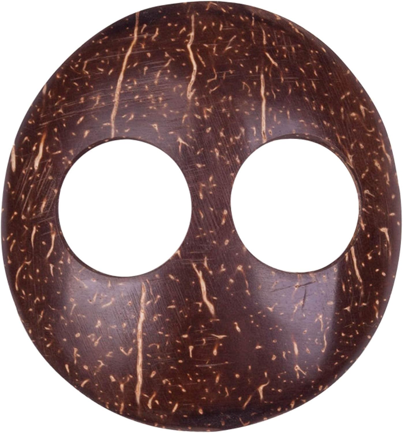 SHU-SHI Womens Beach Swimsuit Cover Up Flower Sarong Wrap with Coconut Clip - Image 7