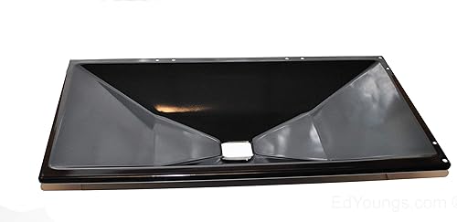 Weber Bandeja de grasa Genesis II LX serie 400 66037 25-18" x 13-14"