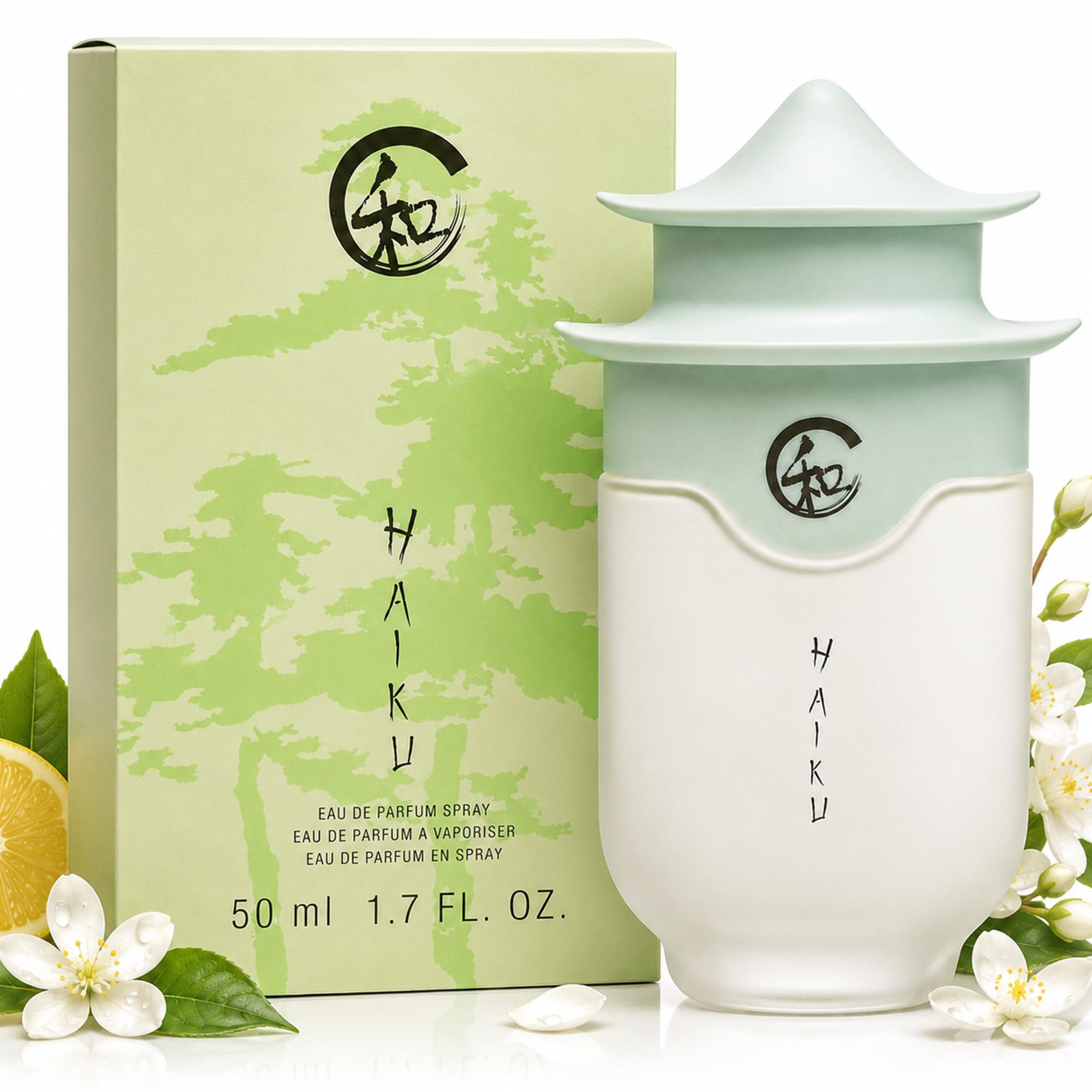 Amazon.com : AVON Haiku Eau de Parfum Fragrance for Women - 1.7 oz