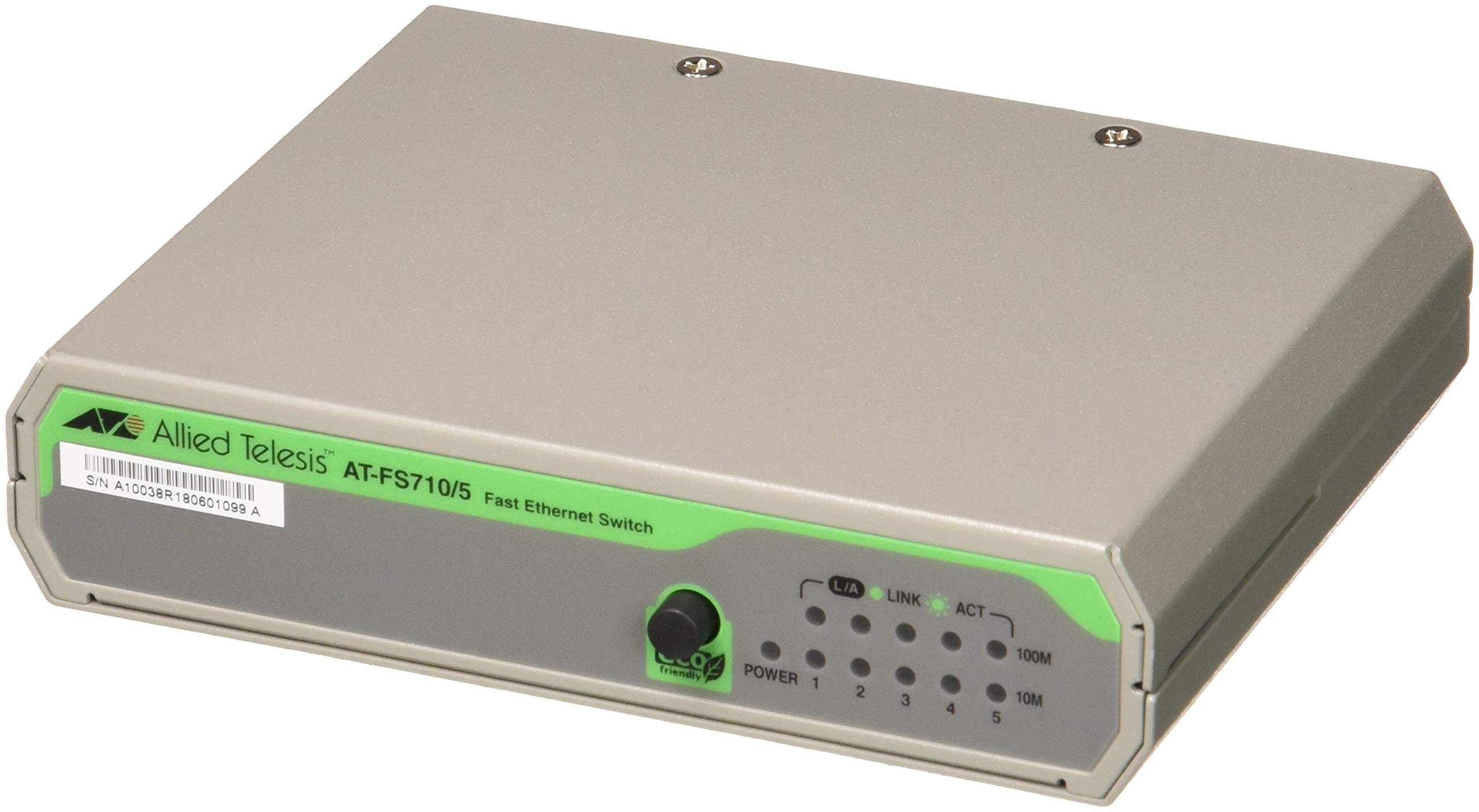 Amazon.com: ALLIED TELESIS Box Allied Telesis At Fs710/5 : Electronics