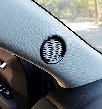 まー　y32 グロリア　純正オプション　黒木目ツィーター付aピラーカバー まー y32 グロリア 純正オプション 黒木目ツィーター付aピラー