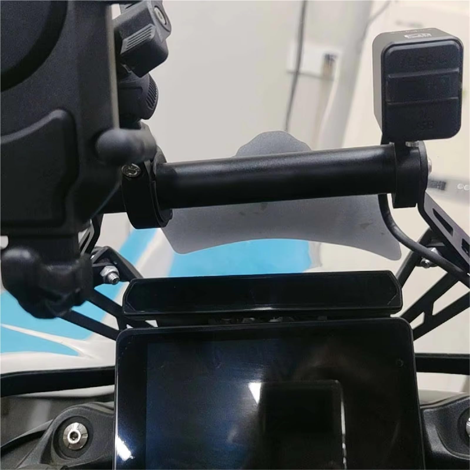 Support Navigation Support Téléphone Moto pour Benelli TRK702X TRK702 Support Navigation GPS
