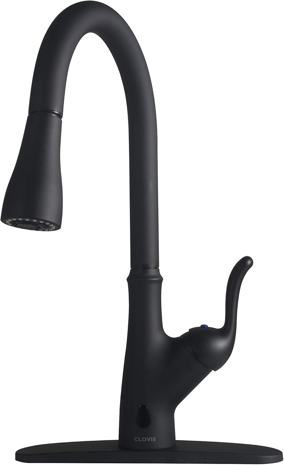 Pull Down Touchless Single Handle Kitchen Faucet
