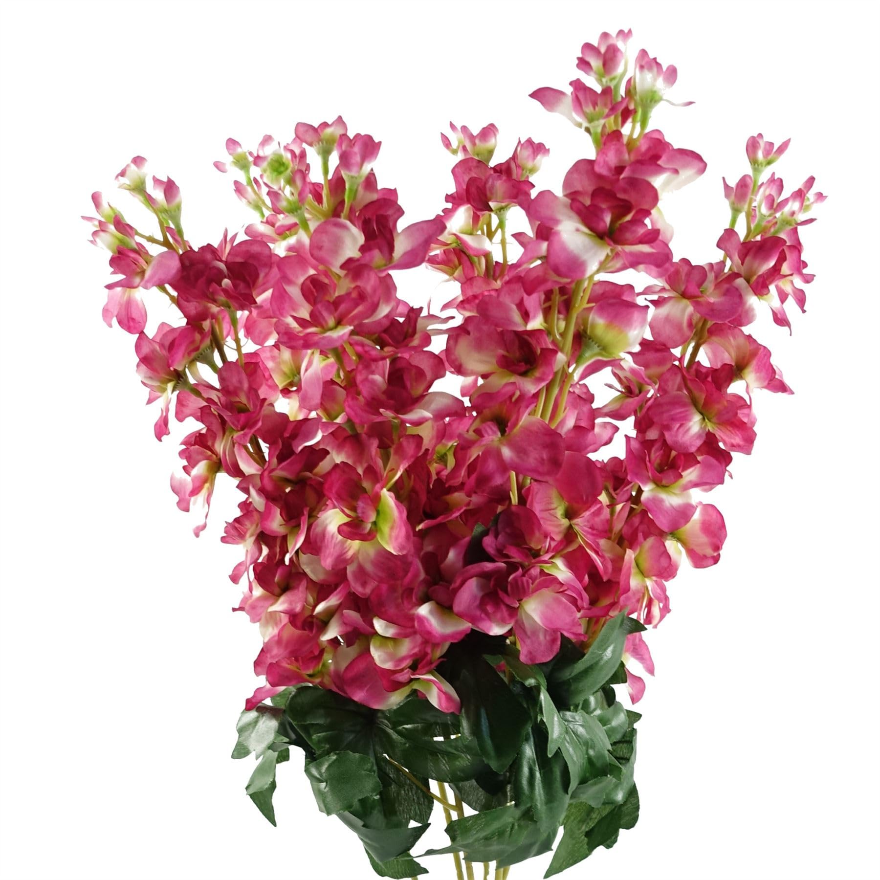 Leaf Design Artificial Flowers