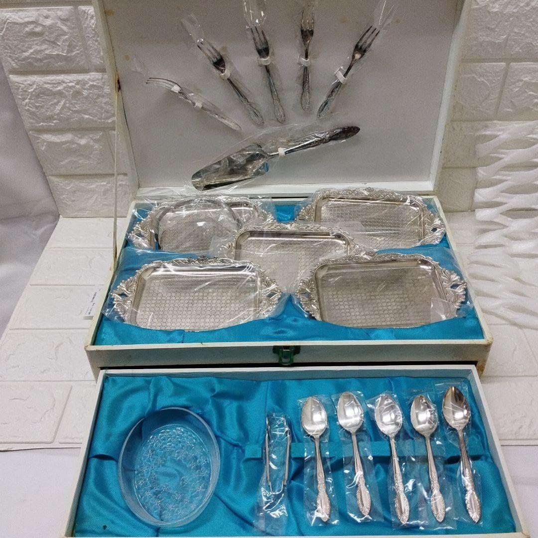 ANTIKO社 カトラリーセット ヒルデスハイムローズ ケーキサーバー〈7