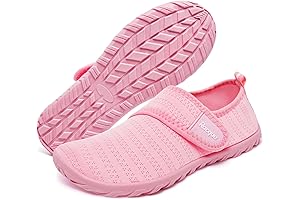 Kids Water Shoes for Girls Size 12 - Quick Dry, Lightweight, and Comfortable