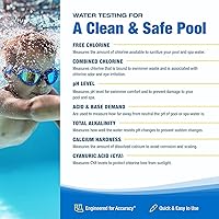 Vista 6 de Taylor Service Complete Pool Water Test Kit K-2006C