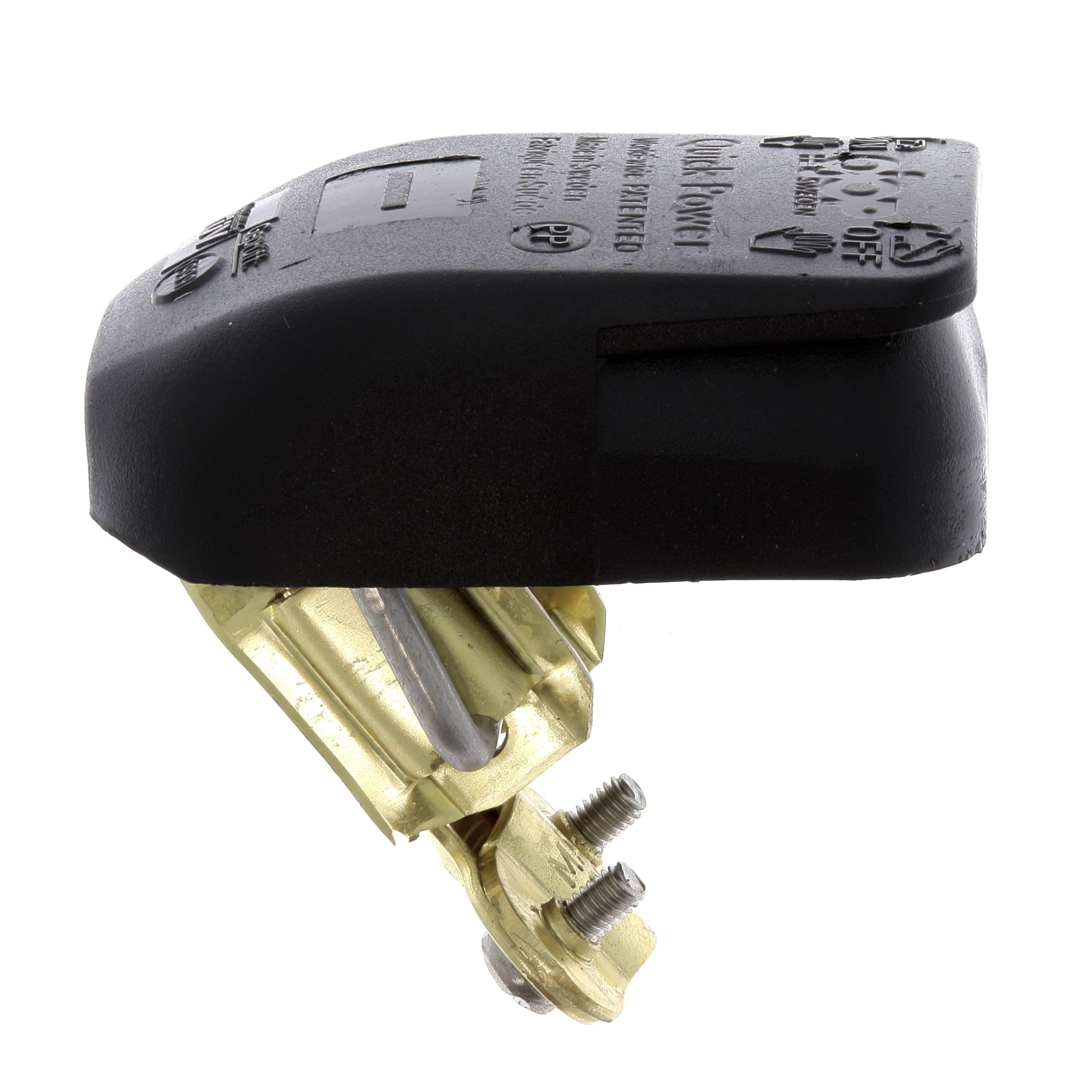 RESTAGRAF 6903 2x Morsetto polo batteria