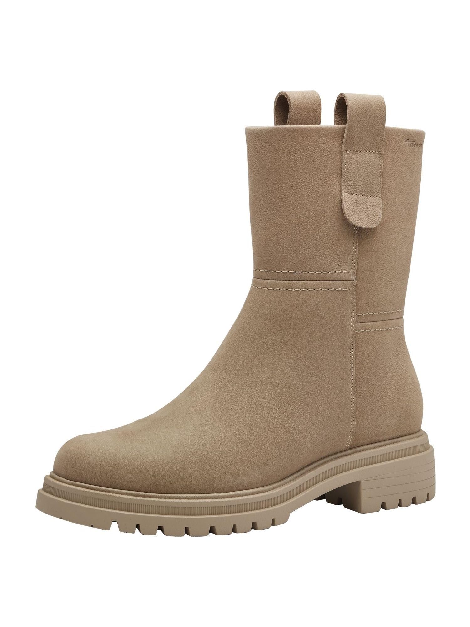 Tamaris Ankle Boots 1-26813-41 Normal, camel, 3.5 UK