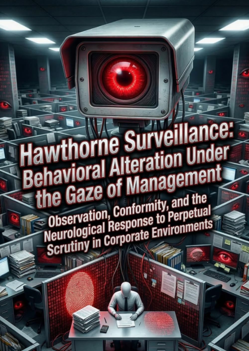 Hawthorne Surveillance: Behavioral Alteration Under the Gaze of Management: Observation, Conformity, and the Neurological Response to Perpetual Scrutiny in Corporate Environments