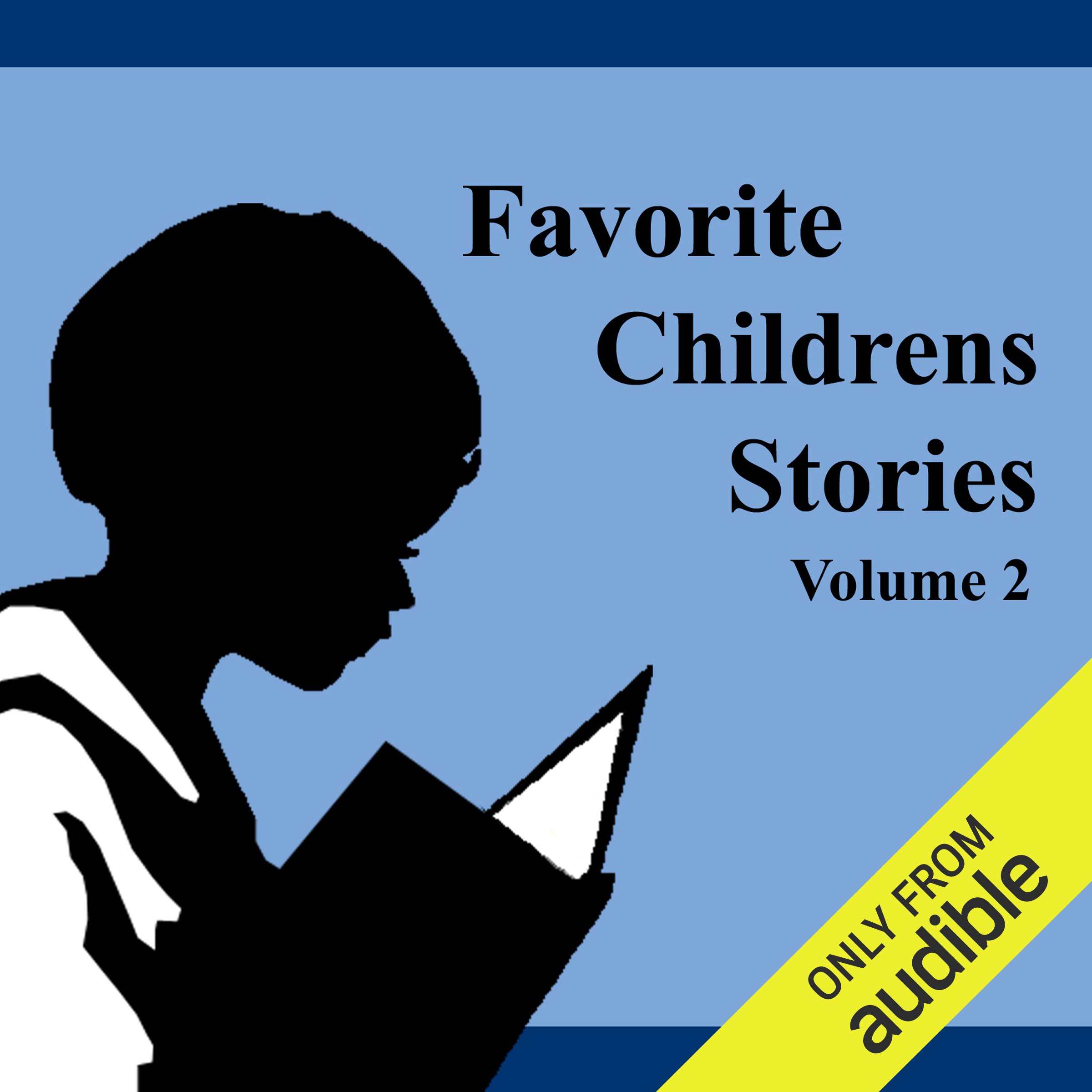 Cover art for Favorite Children's Stories, Volume 2