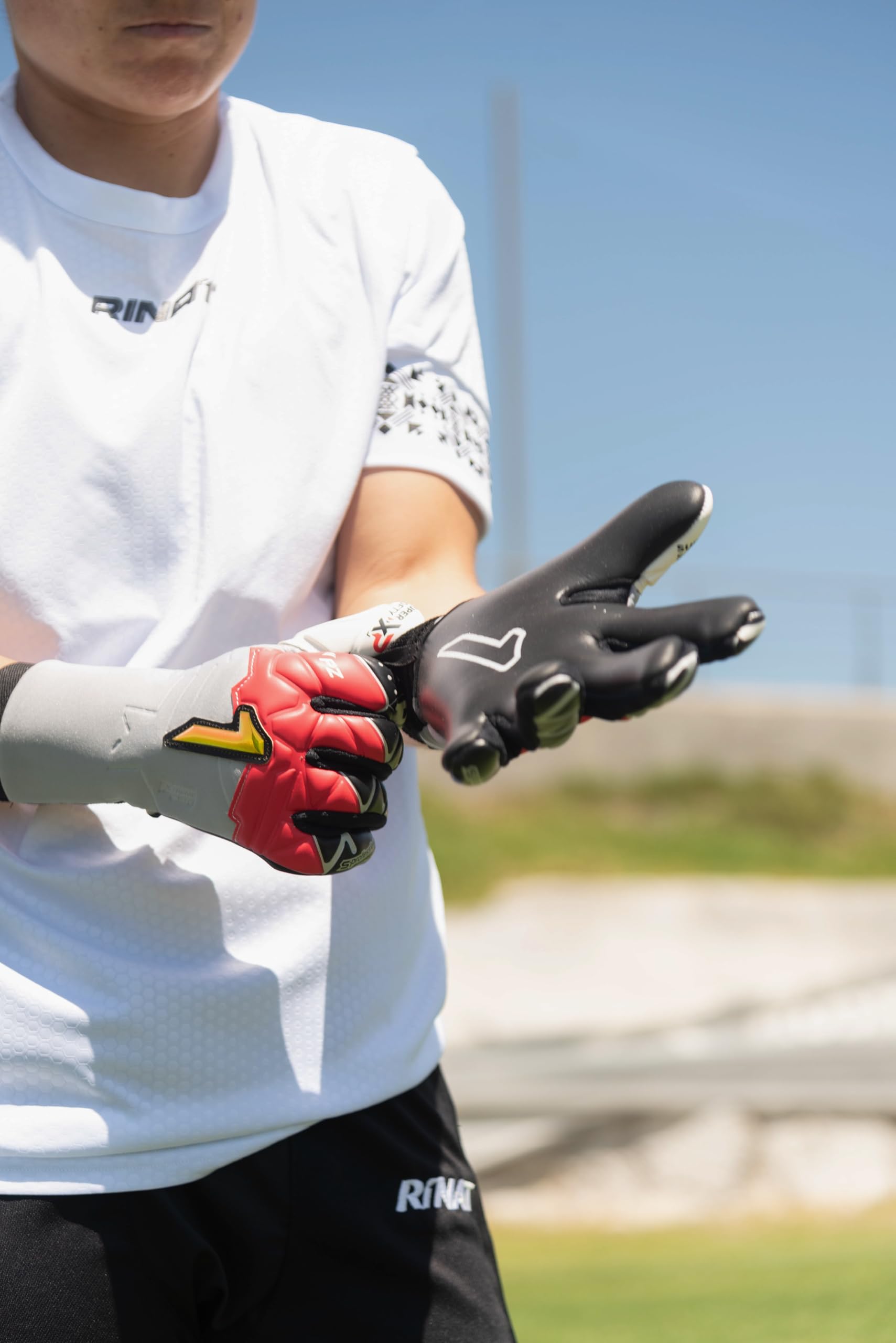 Rinat Xtreme Guard Zhero - Guanti Portiere Unisex Adulto