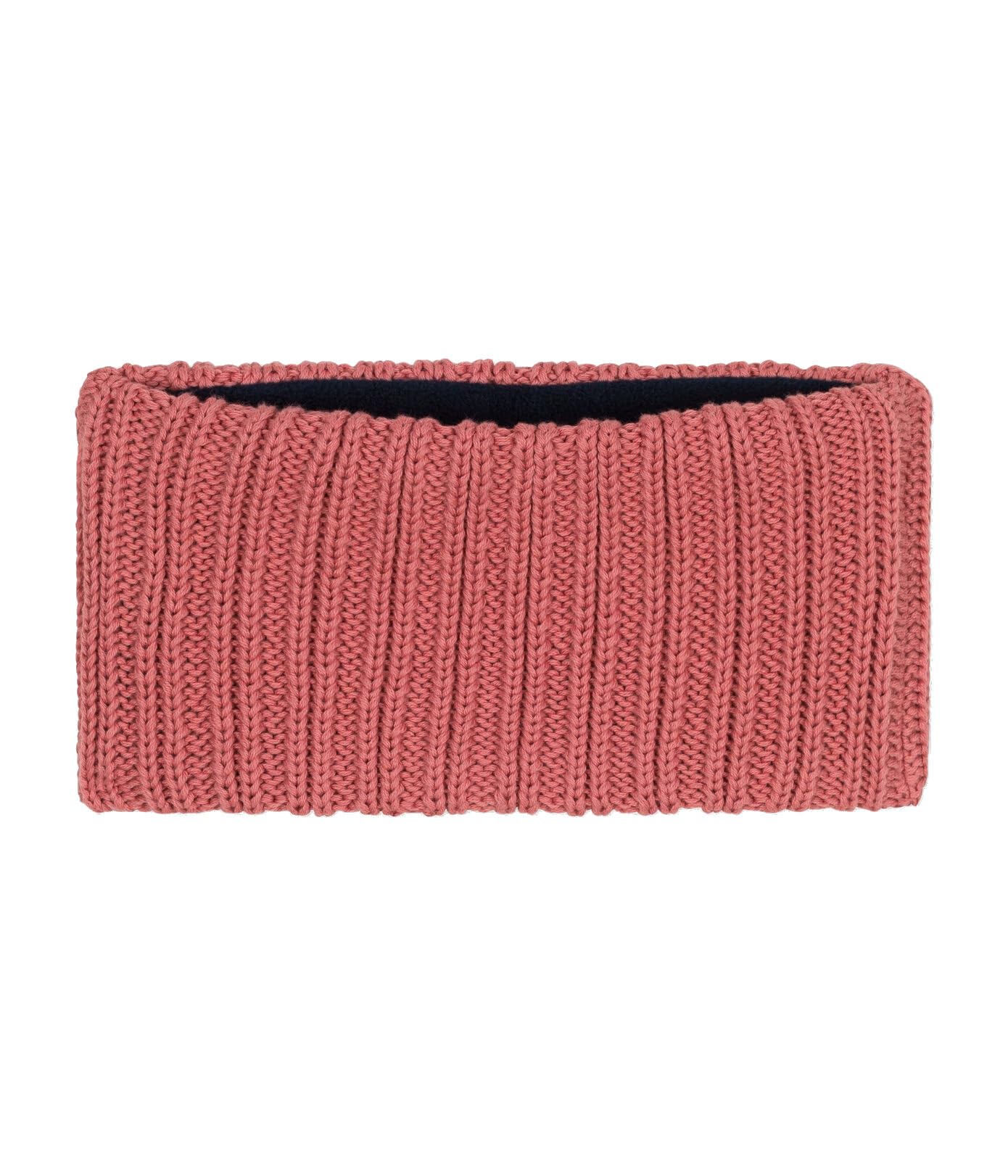 Petit Bateau A0BRV Snood Mixte Bébé, Rosewood Taille unique