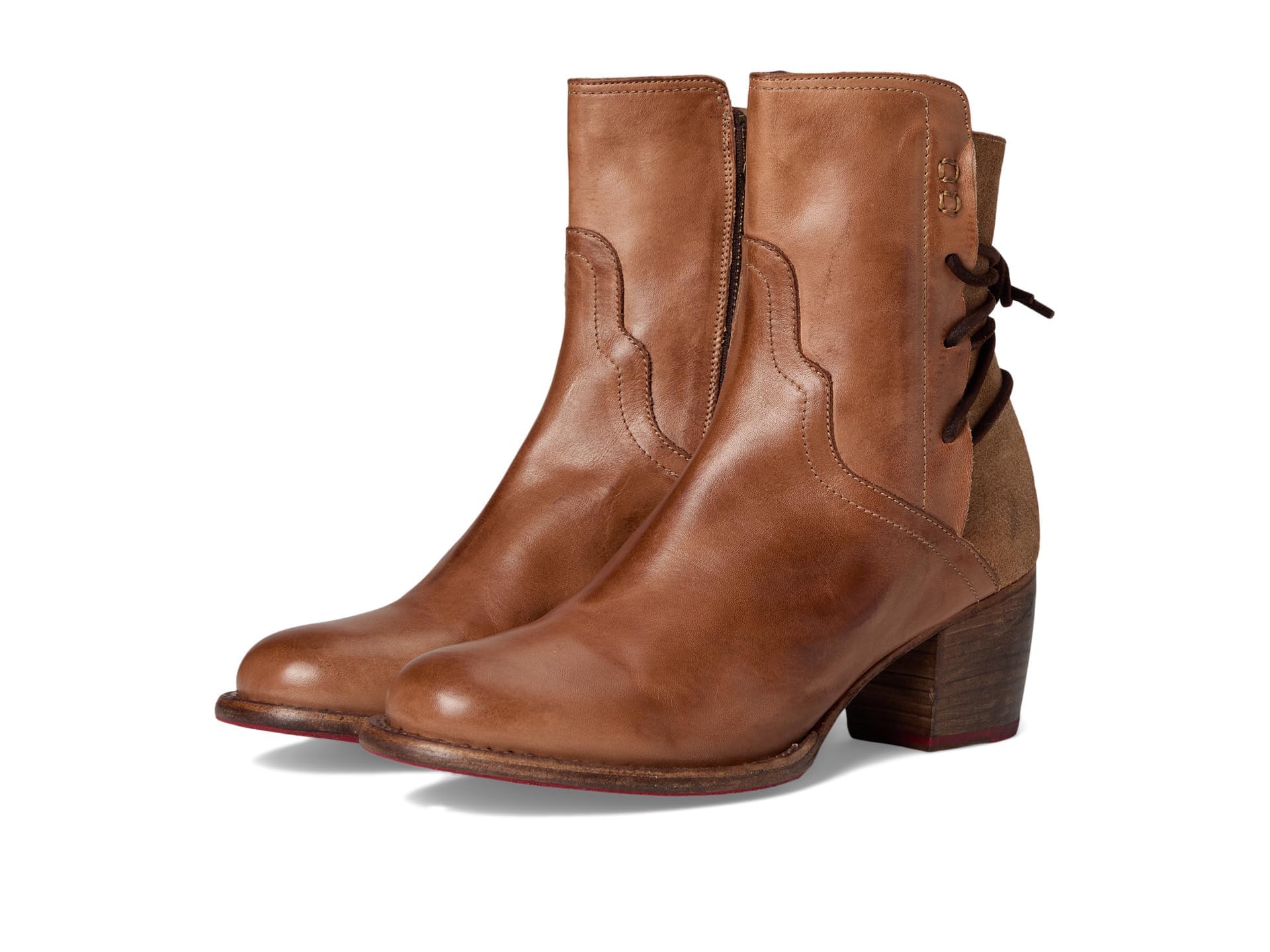 Bed Stu Cable Womens Boot