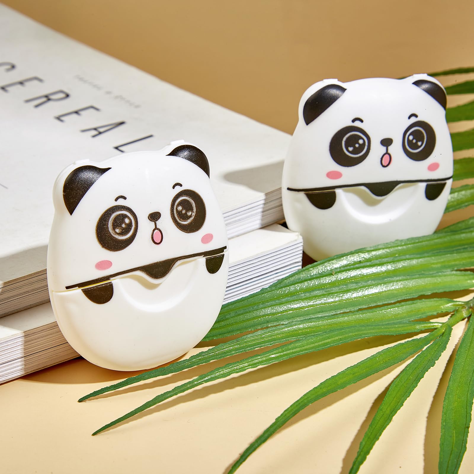 AitnWoy Panda Cute Portable Soap Sheets, 150 PCS Mini Travel Soap Paper Sheets Disposable Water Soluble Hand Washing Bath Scented Paper Soap for Outdoor Cleaning Foaming Paper