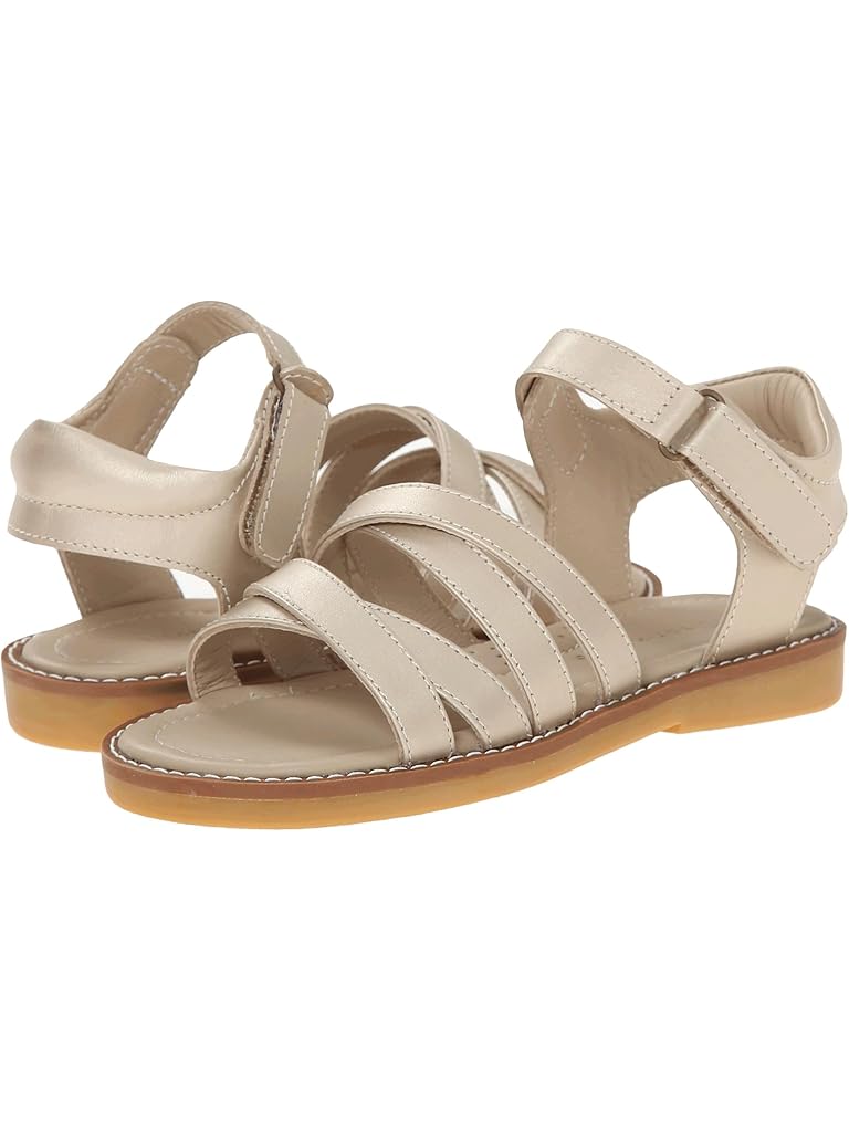 Gold Elephantito 2C Sandal (Toddler/Little Kid)