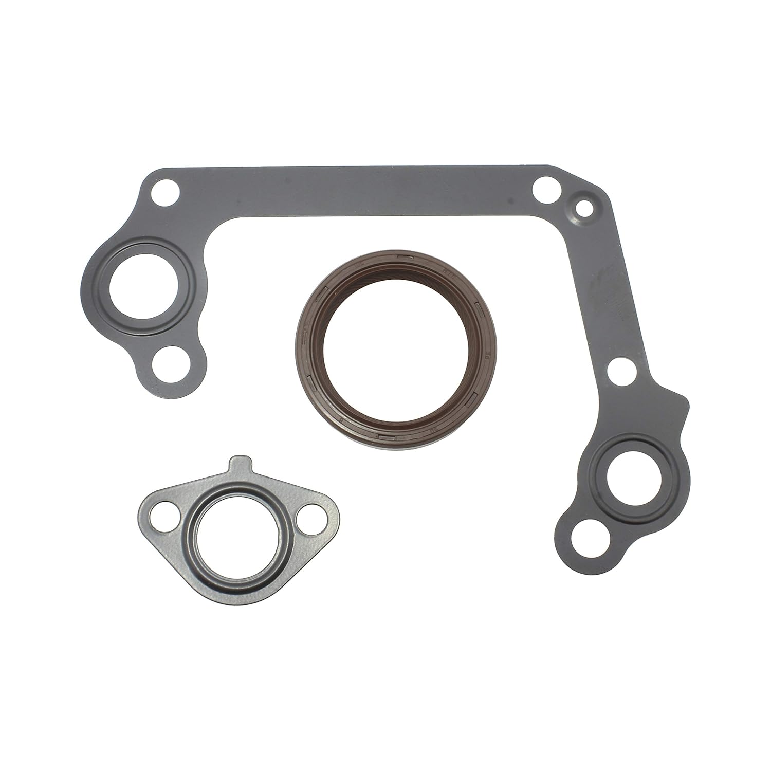 DNJ TC943 Timing Cover Seal for 1998-2008 Chevrolet, Pontiac, Toyota Celica, Corolla, Matrix 1.8L L4 16V DOHC 1794cc