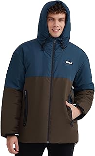 Skechers M Outerwear Padded Jacket Erkek Petrol Mont