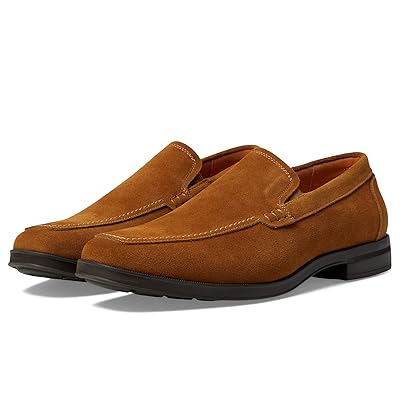 Stacy Adams Pelton Moc Toe Slip On Men