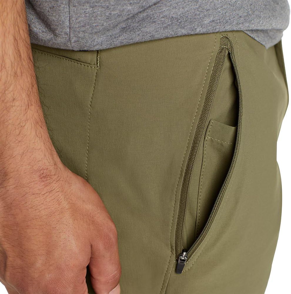 Eddie Bauer Mens Horizon Guide Wander Shorts - Image 5