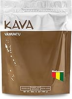 Vista 1 de Vanuatu Waka Kava Powder - Kava noble prémium de Vanuatu (16 onzas)